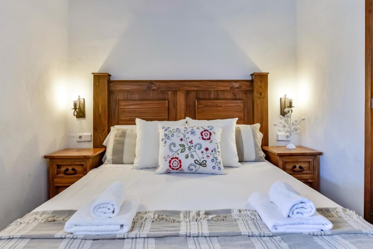 Villas Guzman - San Jaime Moraira Bagian luar foto
