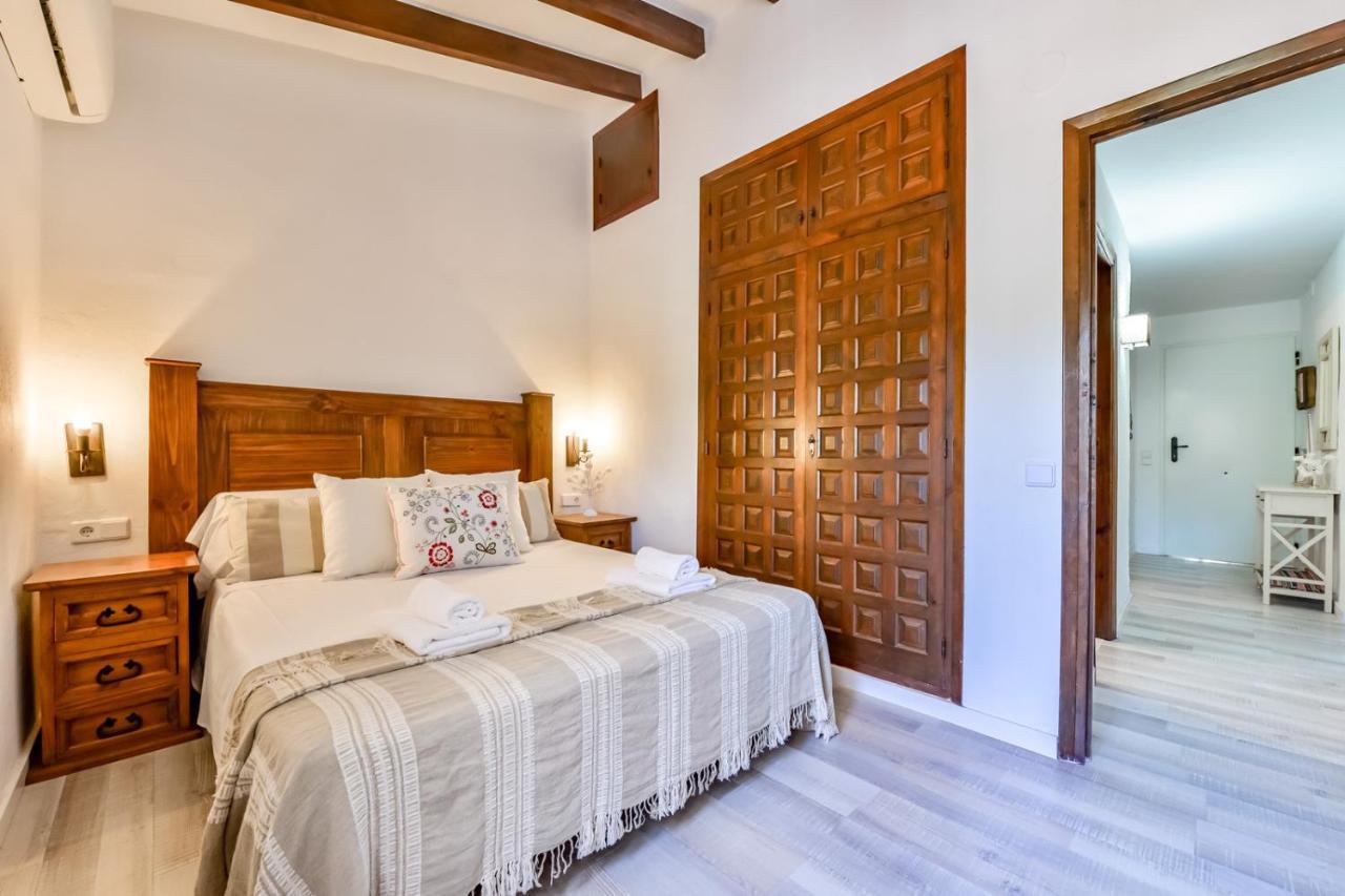Villas Guzman - San Jaime Moraira Bagian luar foto