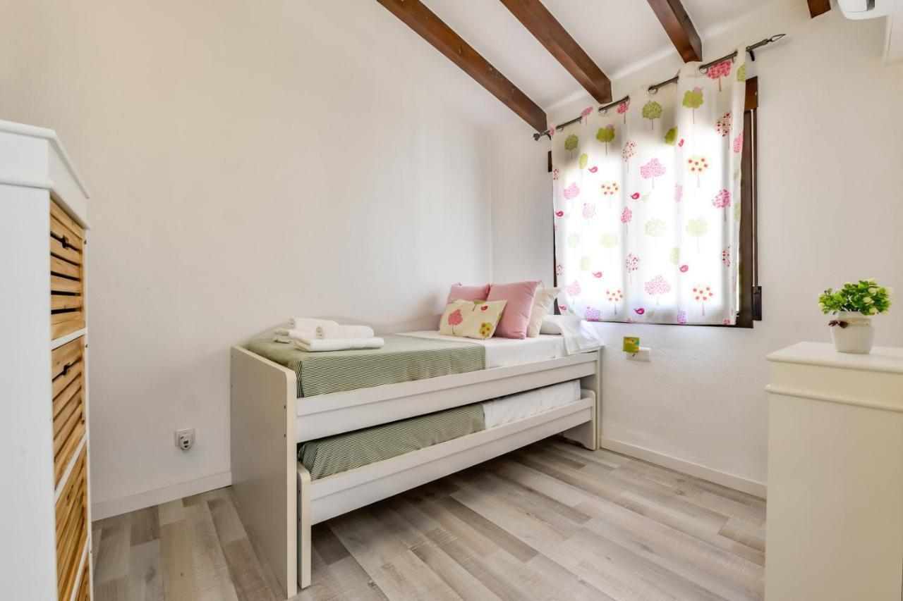 Villas Guzman - San Jaime Moraira Bagian luar foto